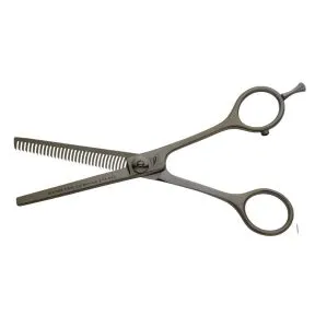 Leader Cam Carbonium Thinning Scissor 5.5 inch