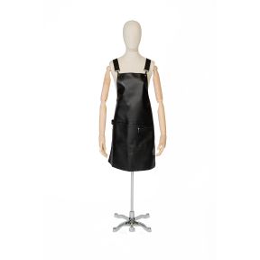 Feel For Hair TPU Apron Black