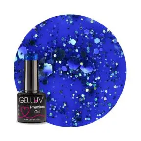 Gelluv Gel Polish Royal Saphire (8ml)