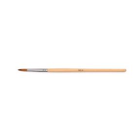 Gelluv Professional Kolinsky Acrylic Nail Brush (Size 8)