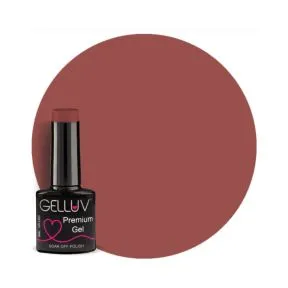 Gelluv Utopia Collection Gel Polish Rosetta (8ml)