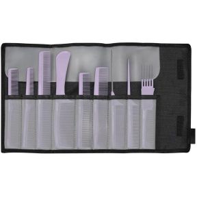 Jaguar A-Line Comb Set Lavener (9pc)