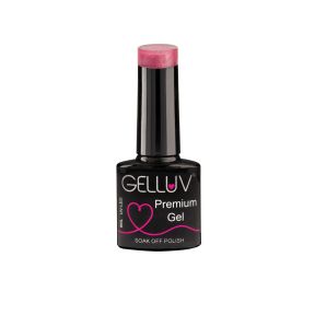 Gelluv Feline Good Collection Gel Polish Glamourpuss (8ml)
