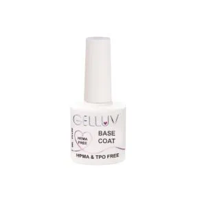 Gelluv Intense HEMA-Free Base Coat (8ml)