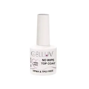 Gelluv Intense HEMA-Free No Wipe Coat (8ml)