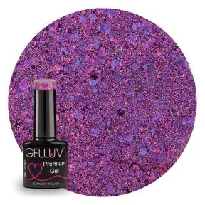 Gelluv Country Girl Collection Gel Polish (8ml)