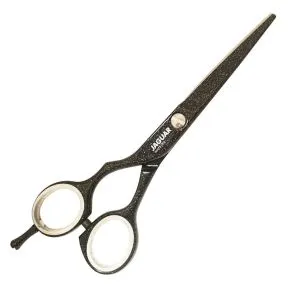 Jaguar Onyx Left-Handed Hairdressing Scissor 5.75