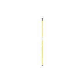 Sibel Telescopic Broom Handle Yellow