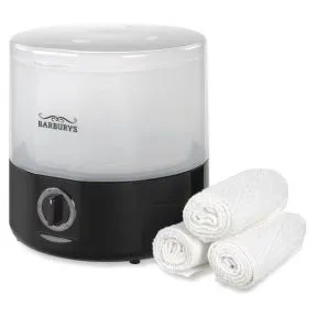 Barburys Arthur Hot Towel Steamer