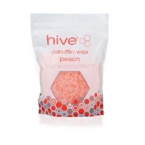 Hive Peach Paraffin Wax Pellets 700g