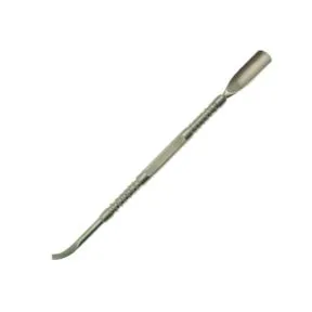 Hive Cuticle Pusher/ Scraper Curved