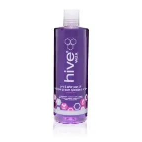 Hive Superberry Blend Pre & After Wax Oil (400ml)