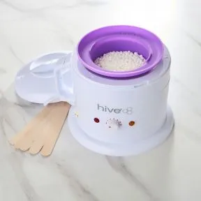 Hive Pro Silicone Wax Liner 500cc Purple