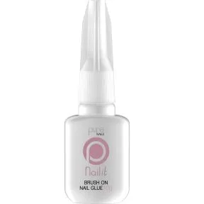Pure Nails Brush On Nail Glue 10g