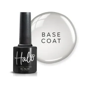 Halo Gel Polish Hema Free Base Coat (8ml)