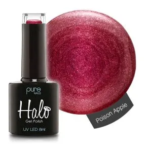 Halo Enchanted Collection Gel Polish Poison Apple (8ml)