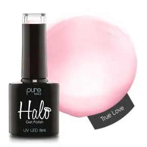 Halo Candy Hearts Collection Gel Polish Ture Love (8ml)