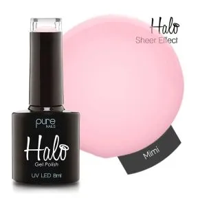 Halo La Parisienne Collection Gel Polish (8ml)