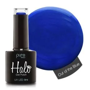 Halo Gel Polish Out Of The Blue (8ml)