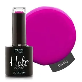 Halo Festival of Lights Collecton Gel Polish Beauty (8ml)