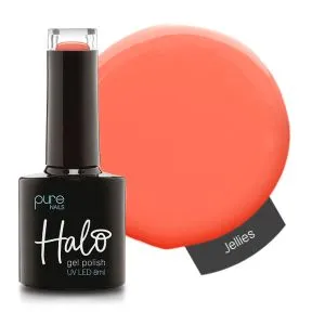Halo Summer Throwback Collection Gel Polish Jellies (8ml)
