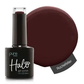 Halo Winter in New York Collection Gel Polish Rockerfeller (8ml)