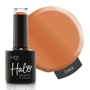 Halo Luxury Awaits Collection Gel Polish Dubai (8ml)