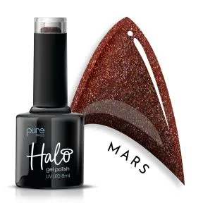 Halo Cosmic Collection Gel Polish Mars (8ml)
