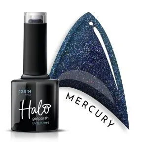 Halo Cosmic Collection Gel Polish Mercury (8ml)