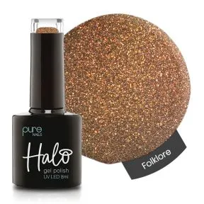 Halo Euphoric Collection Gel Polish Folklore (8ml)