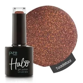 Halo Euphoric Collection Gel Polish Toadstool (8ml)