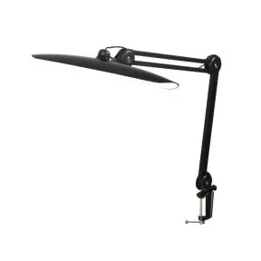 Halo Desk Lamp Advanced Black