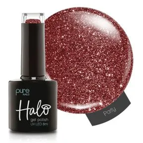 Halo Sparkle Season Collection Gel Polish Party (8ml)