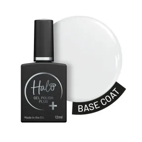 Halo Gel Polish Plus Base Coat (12ml)