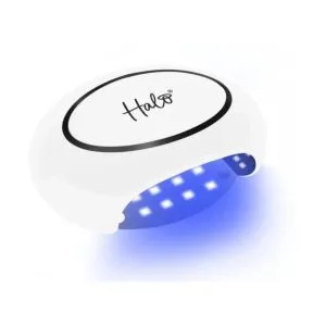 Halo LED Advanced Lamp Wired White