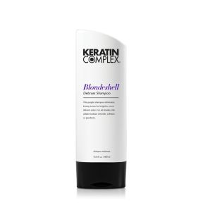 Keratin Complex Blondeshell Debrass Shampoo 400ml