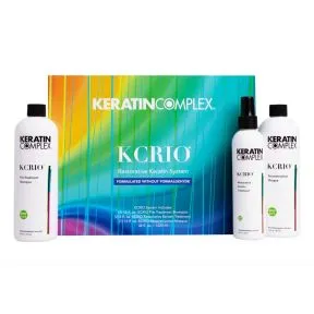 Keratin Complex KCRIO Restorative Keratin System