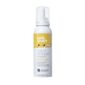 milk_shake Colour Whipped Cream Leave-In Foam Golden Blonde (100ml)