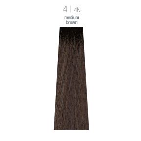 milk_shake The Gloss Demi-Permanent Colour 4 Medium Brown (60ml)
