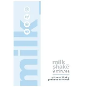 milk_shake 9 Minutes Premium Shade Chart
