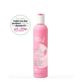 milk_shake Go Pink Make My Day Shampoo (300ml)