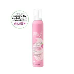 milk_shake Go Pink Make My Day Conditioning Whipped Cream (200ml)