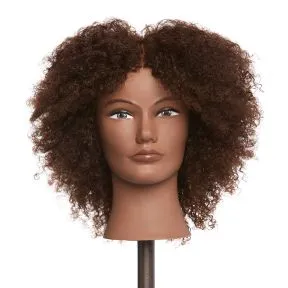 Pivot Point Afro Training Head