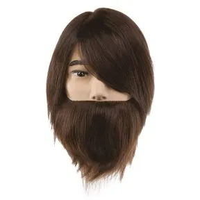 Pivot Point Samuel Training Head with Beard