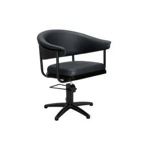 Mirplay Lyra B Styling Chair 5-Star Black Base