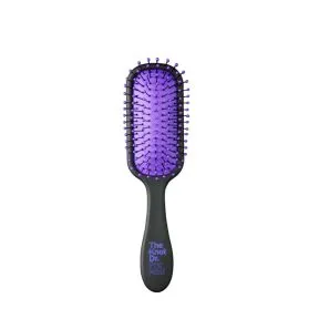 The Knot Dr. Pro Mini Hairbrush Periwinkle