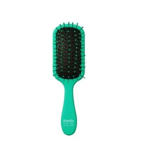 The Knot Dr. Knotty Kids Granny Apple Detangling Brush