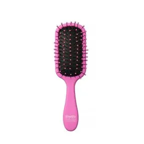 The Knot Dr. Knotty Kids Plum Pie Detangling Brush