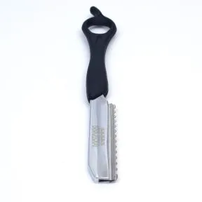 Matakki M2 Hair Texture Razor Black