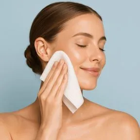 Scrummi Original Waffle Facial Towel (80pk)